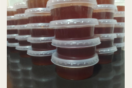 MIEL DE ABEJAS DE POZUZO