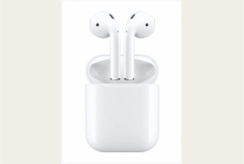 APPLE AIRPODS CARGADOR ESTAND 2DA GEN