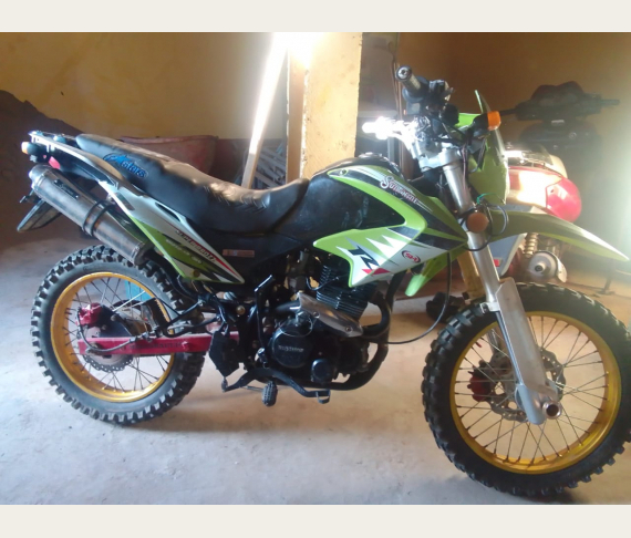 Moto 250 cc