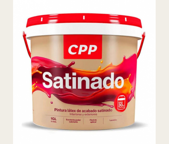 SATINADO CPP ORIGINAL TODOS LOS COLORES