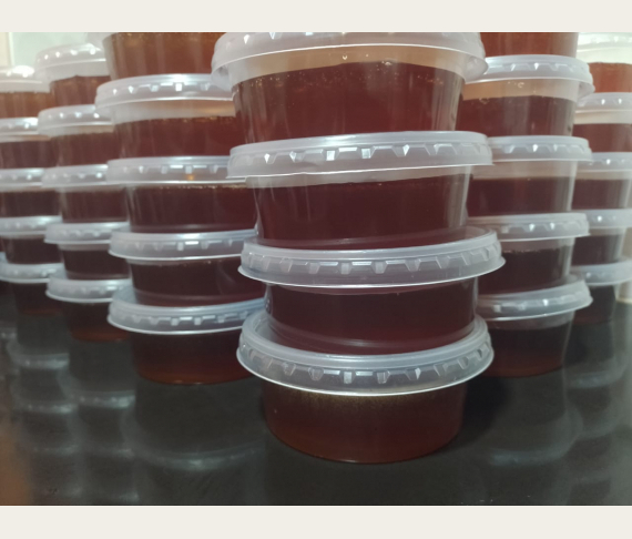 MIEL DE ABEJAS DE POZUZO