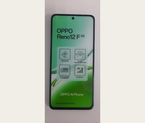 RENO 12F 256GB VERDE
