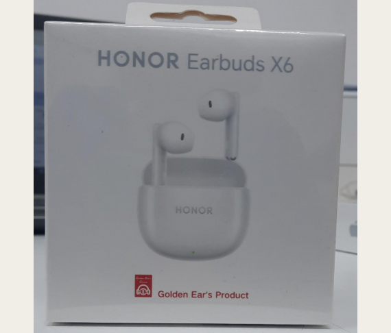 HONOR EARBUDS X6