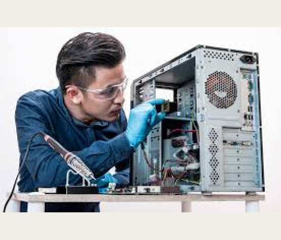 Servicios de Técnico en Informática