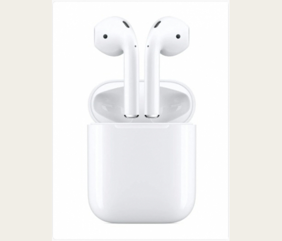 APPLE AIRPODS CARGADOR ESTAND 2DA GEN
