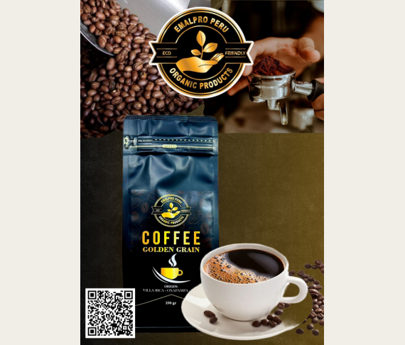 Cafe Gourmet - orgánico